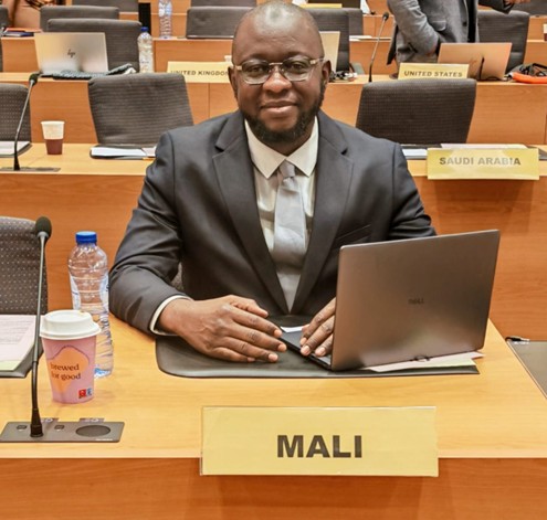 Mamadou Seybane KEBE